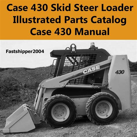 2008 case 430 skid steer specs|case 430 manual free download.